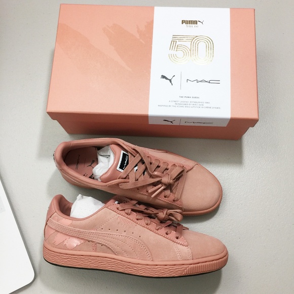 scarpe puma mac